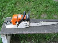 Лот: 1500291. Фото: 2. Бензопила Stihl MS 440 (5.4л.с... Инструмент и расходные