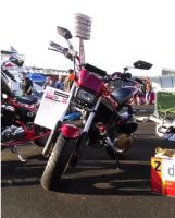 Лот: 23377475. Фото: 6. Мопед Suzuki street magic