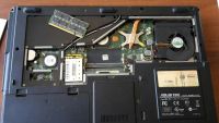 Лот: 9419207. Фото: 5. Остатки ноутбука Asus X58C