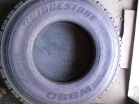 Лот: 4322933. Фото: 2. 225 90r17.5 W-990 Bridgestone... Шины, Диски