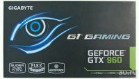Лот: 12795408. Фото: 2. Видеокарта gigabyte GeForce GTX... Комплектующие