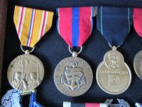 Лот: 14621833. Фото: 3. Панно Медали и знаки армии США. Коллекционирование, моделизм