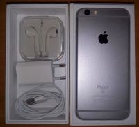 Лот: 10772529. Фото: 2. iPhone 6S 16Gb Space Grey (Touch... Смартфоны, связь, навигация