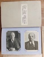 Лот: 17822284. Фото: 3. альбом с открытками Ленина,36... Коллекционирование, моделизм