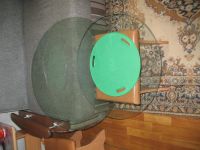 Лот: 3077204. Фото: 3. крутящийся стекляный стол - для... Красноярск