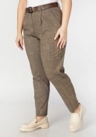 Лот: 22878619. Фото: 9. Брюки женские с ремнем в комплекте...