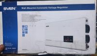 Лот: 18809339. Фото: 2. Стабилизатор напряжения sven avr... Бытовая техника