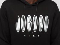 Лот: 21774592. Фото: 2. Худи Nike Air Jordan. Мужская одежда