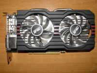 Лот: 5713182. Фото: 2. Видеокарта Asus GTX660-DC2OCPH-2GD5. Комплектующие