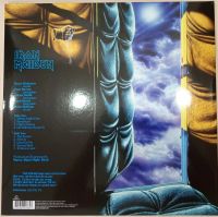 Лот: 21734612. Фото: 2. Iron Maiden - Piece of Mind. Коллекционирование, моделизм