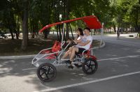 Лот: 18183462. Фото: 9. Веломобиль Familybike sv4