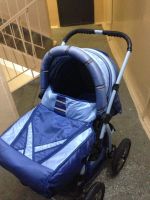 Лот: 11593343. Фото: 5. Коляска Adamex Neon