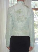 Лот: 2079638. Фото: 2. куртка женская фисташкового цвета. Женская одежда