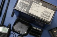 Лот: 25050999. Фото: 5. Рация Yaesu VX-7R Япония