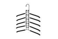 Лот: 24693248. Фото: 3. Вешалка для одежды HOFF Rainbow. Домашний быт