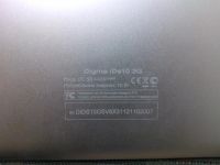 Лот: 3136035. Фото: 3. Планшет Digma IDS10 3G. Компьютеры, оргтехника, канцтовары