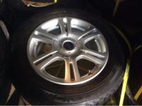 Лот: 6197891. Фото: 2. Зимние шины Bridgestone Revo1... Шины, Диски