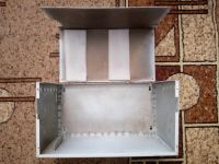 Лот: 21422739. Фото: 4. Бокс металлический для хозяйственных... Красноярск