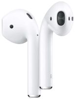 Лот: 19202287. Фото: 4. Наушники AirPods 2 с зарядным... Красноярск