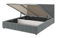 Лот: 23644537. Фото: 5. Кровать c подъёмным механизмом...