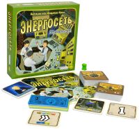 Лот: 14770183. Фото: 9. Настольная игра "Энергосеть. Карточная...