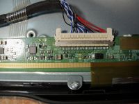 Лот: 15424073. Фото: 2. №233 t-con Panel:T320XUN02.GWR... Запчасти для бытовой техники