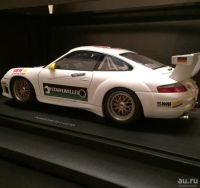 Лот: 7868622. Фото: 2. Porsche 911 GT3R (996) (Upgraded... Моделизм