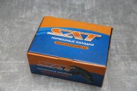 Лот: 15306856. Фото: 4. Колодки тормозные SAT ST-04495-12210... Красноярск