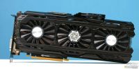 Лот: 14009141. Фото: 3. 1080 Ti GTX Inno3D GeForce iChill... Компьютеры, оргтехника, канцтовары