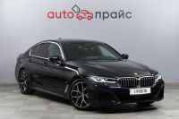 Лот: 23532244. Фото: 2. BMW 5-Series 2022. Авто, мото, водный транспорт