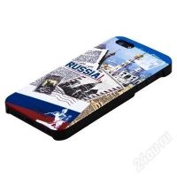 Лот: 2429341. Фото: 2. Чехол Goegtu для iPhone 5 - вид... Аксессуары