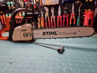 Лот: 17540818. Фото: 3. Бензопила штиль ms 250 stihl MS... Строительство и ремонт