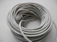 Лот: 17234927. Фото: 2. патчкорд 7,5 метров, patch cord... Комплектующие