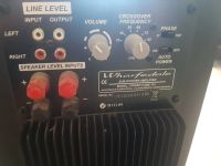 Лот: 15393455. Фото: 5. Сабвуфер Wharfedale power cube...