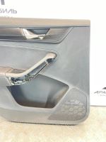 Лот: 25716575. Фото: 2. обшивка двери Skoda Rapid NH3. Автозапчасти