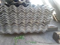 Лот: 3024699. Фото: 2. Шифер б/у много листов :). Строительные материалы