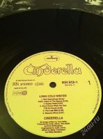 Лот: 868223. Фото: 2. CINDERELLA "LONG COLD WINTER... Коллекционирование, моделизм