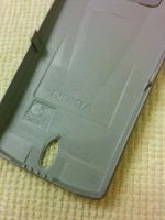 Лот: 8687373. Фото: 3. Задняя панель Nokia 6610. Смартфоны, связь, навигация