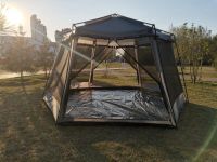 Лот: 20090650. Фото: 4. Шатер шестиугольный CampGear Sports... Красноярск