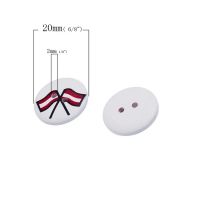 Лот: 11396799. Фото: 3. Пуговки Морские, цена за 4 шт. Ручная работа