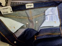 Лот: 22837409. Фото: 9. Мужские прямые джинсы Wrangler...