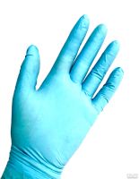 Лот: 4958758. Фото: 3. ✋🤚 Перчатки Sensor М нитриловые... Домашний быт