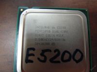 Лот: 5904271. Фото: 2. CPU E5200 процессор Intel Pentium... Комплектующие