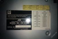 Лот: 1193852. Фото: 2. 2DIN CD магнитола JVC KW-XC939. Автозвук