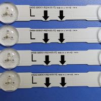 Лот: 16279678. Фото: 2. 0042 LED комплект подсветки светодиоды... Запчасти для бытовой техники