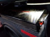 Лот: 15312468. Фото: 2. Усилитель 4-х канальный 1200W... Автозвук