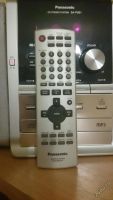 Лот: 5749439. Фото: 4. Музыкальный центр Panasonic SC-PM21... Красноярск