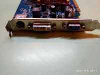 Лот: 18164565. Фото: 4. Galaxy 9400GT 512Mb DDR2. Красноярск