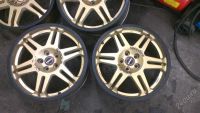 Лот: 2560372. Фото: 2. Диски Speedline R17 5x100. Шины, Диски