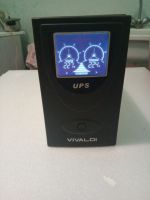 Лот: 14565866. Фото: 3. UPS c LCD. Компьютеры, оргтехника, канцтовары